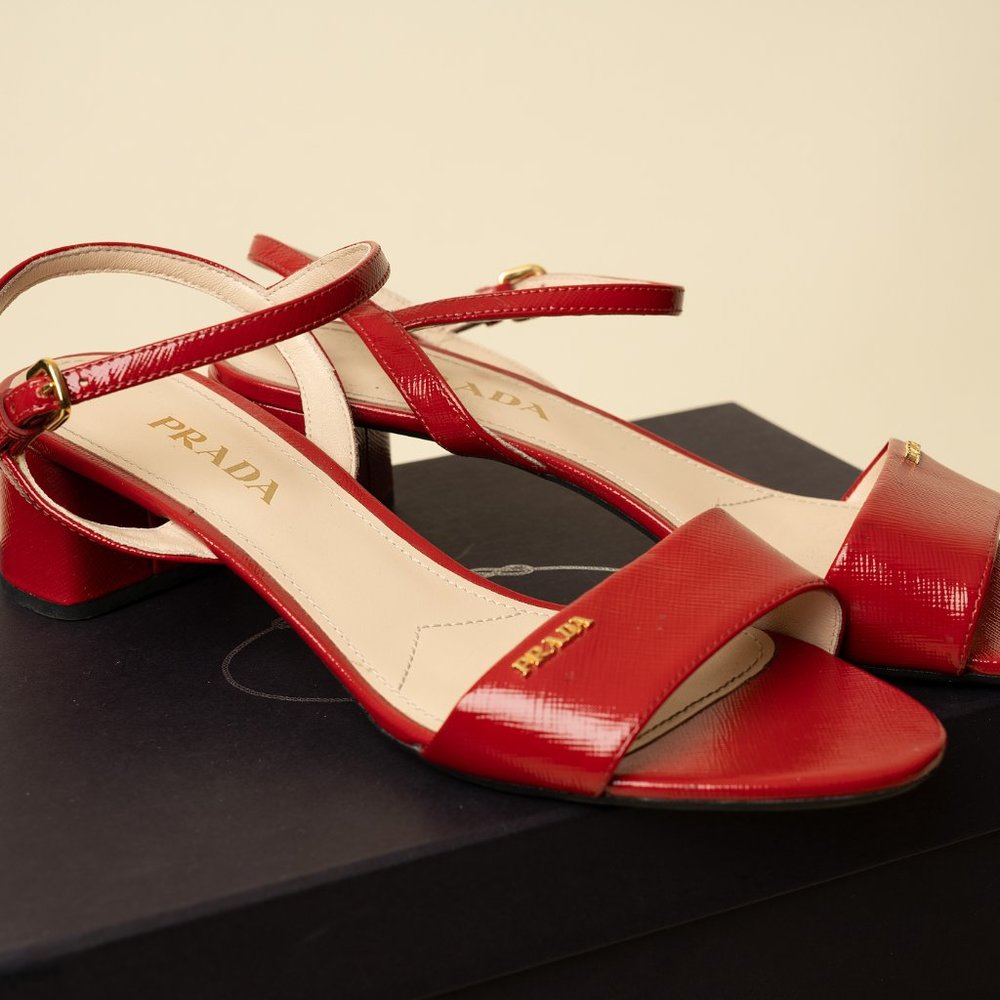Prada Sandals